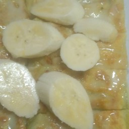 ไข่,กล้วยหอม