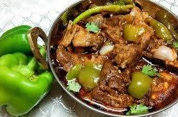 Mutton Jalfrezi