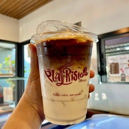 คาราเมลมัคคิอาโต้เย็น