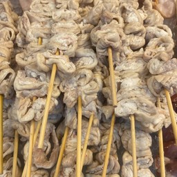 ไส้ใหญ่หมู