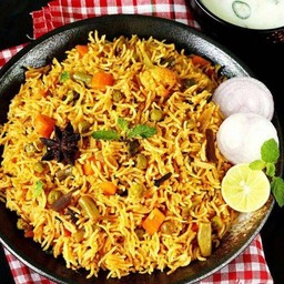 VEG BIRYANI