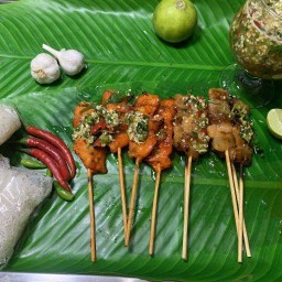 หมูปิ้งแซ่บเวอร์