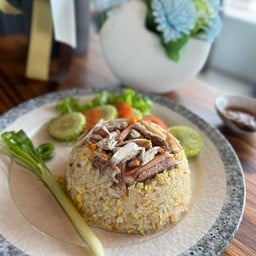 ข้าวผัดปู