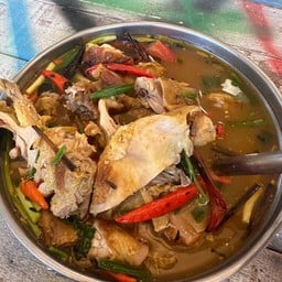 ต้มโคล้งไก่ย่าง