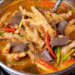 ขนมจีนน้ำยาบ้านคุณยาย