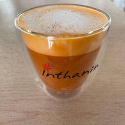 Inthanin Coffee CU Co-Study Space Angsila