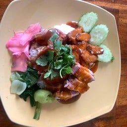 เป็ดย่างท้ายช้าง