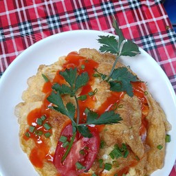 ข้าวไข่เจียว