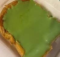 ปังสังขยาใบเตย