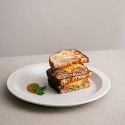 Cubano toastie
