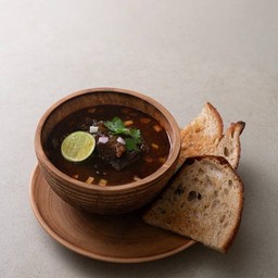 Smoked beef birria (GF, DF)