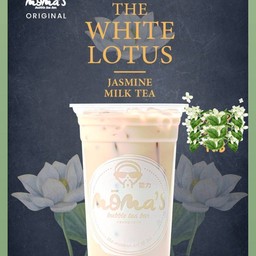 ชานมมะลิ