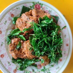 ทอดมันปลากราย