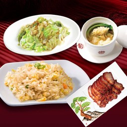 Chinese set.A