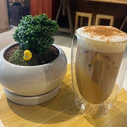 Expresso Eggcream Ice