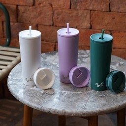 Ari Tumbler With Straw 710Ml