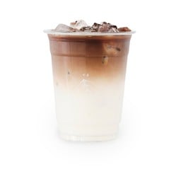 cappucino (iced)