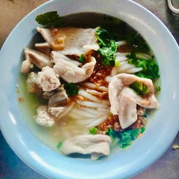 เกี้ยมอี๋ หมู เครื่องใน ธรรมดา