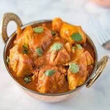 CHICKEN MADRAS