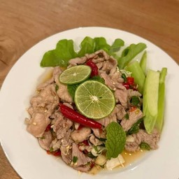 หมูมะนาว