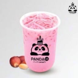 นมชมพูเย็น