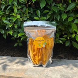 มะม่วงแก้วขมิ้นอบแห้ง