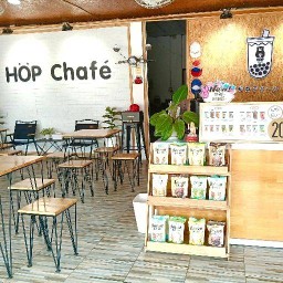 HOP Chafe (ฮ็อป ชาเฟ) สาขาบ้านหนองผักก้าม