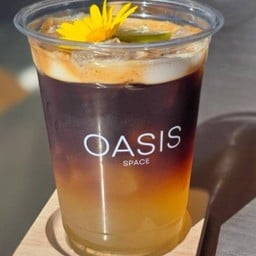 อเมริกาโน่ ฮันนี่ เลม่อน โซดา (Dark Storm)