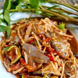 ส้มตำคอนโด ลาซาล
