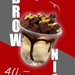 ไอติมบราวนี่