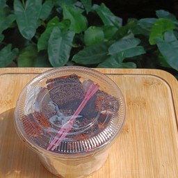 บราวนี่คิวบ์