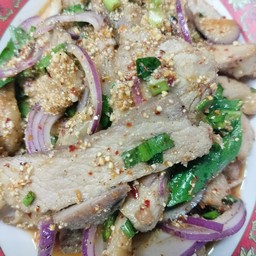 น้ำตกหมูย่าง