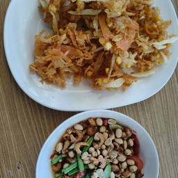 ตำทอด