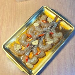 กุ้งจ๋า ดอง
