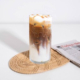 Iced Caramel Macchiato