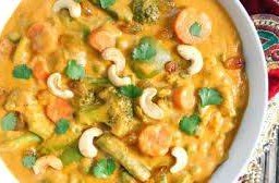 NAVRATAN KORMA