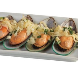 หอยนิวซีแลนด์์อบชีส