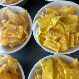 เกี๊ยวทอด