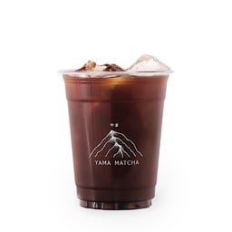 americano (iced)