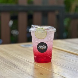 แดงมะนาวโซดา