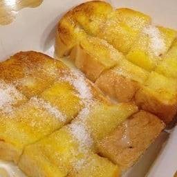 ปังเนยนมน้ำตาล