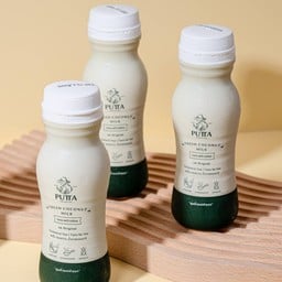 นมมะพร้าวอ่อน