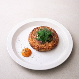 Tortilla De Papas (Argentinian Tortilla) (V, GF)