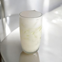 นมวานิลลา-เย็น