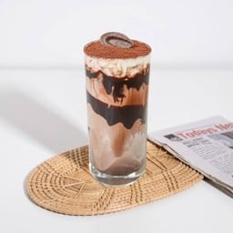 Mocha Valrhona World-Best Chocolate