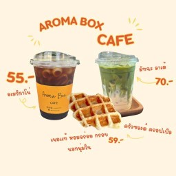 Aroma Box Cafe