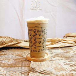 ชานมไต้หวันกาแฟ