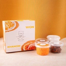 วน วน ขนมเบื้อง สาขาตลาดเวิลด์มาร์เก็ต ตลาดเวิลด์มาร์เก็ต
