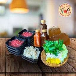 แจ่วฮ้อนสาวขอนแก่น - ชาบูอีสาน