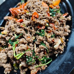 ผัดกะเพรา